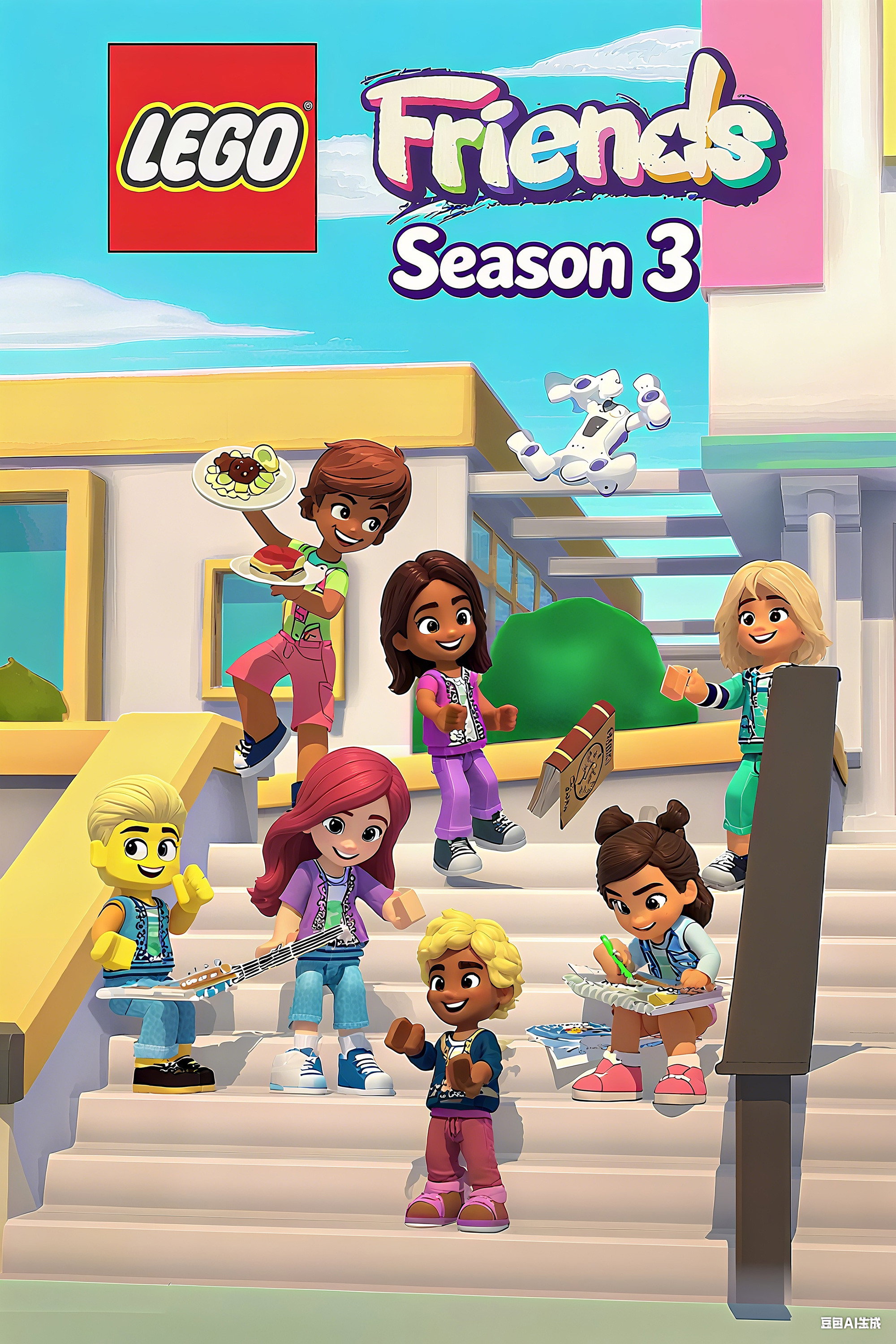 LEGO Friends: The Next Chapter Season 3
