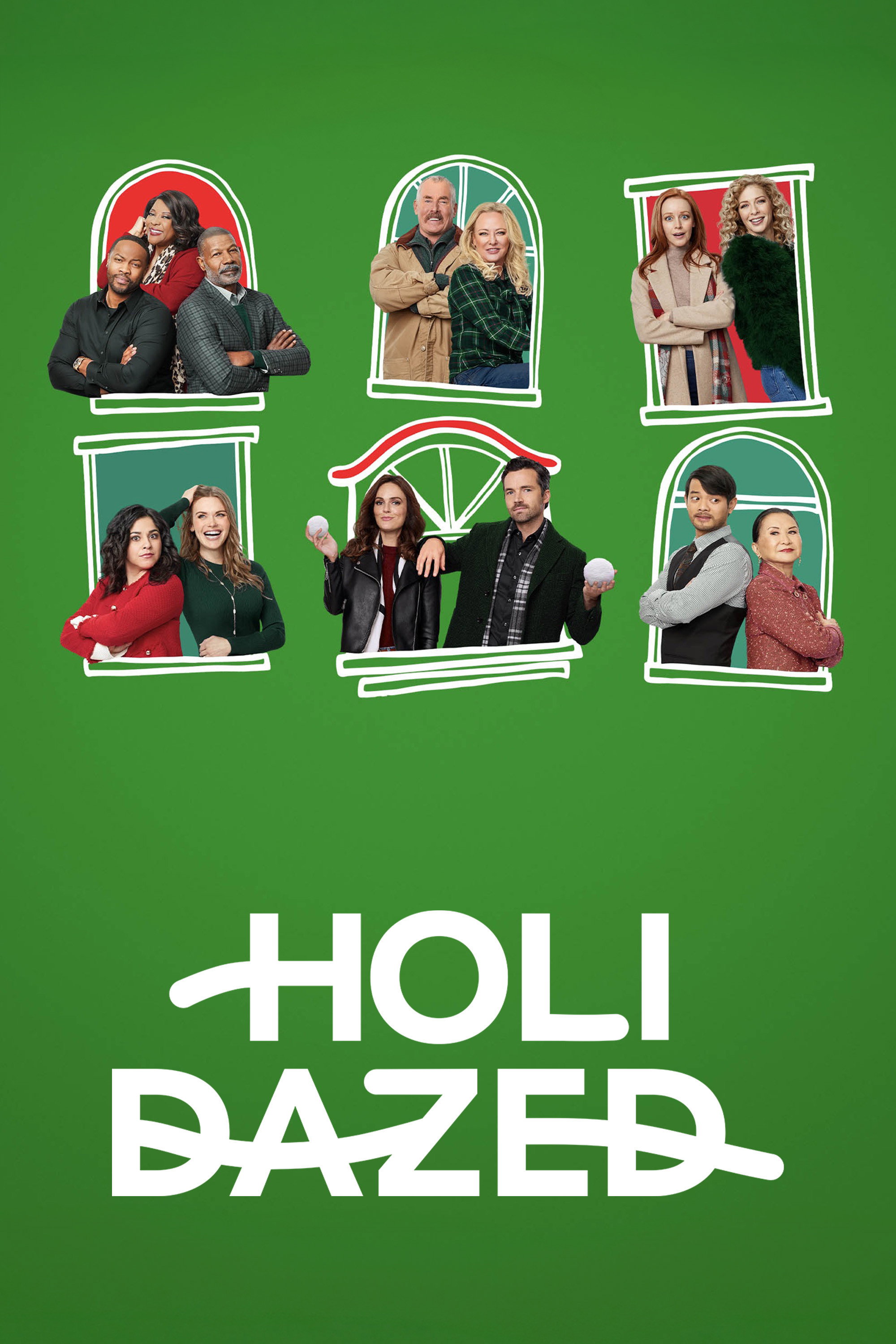 Holidazed