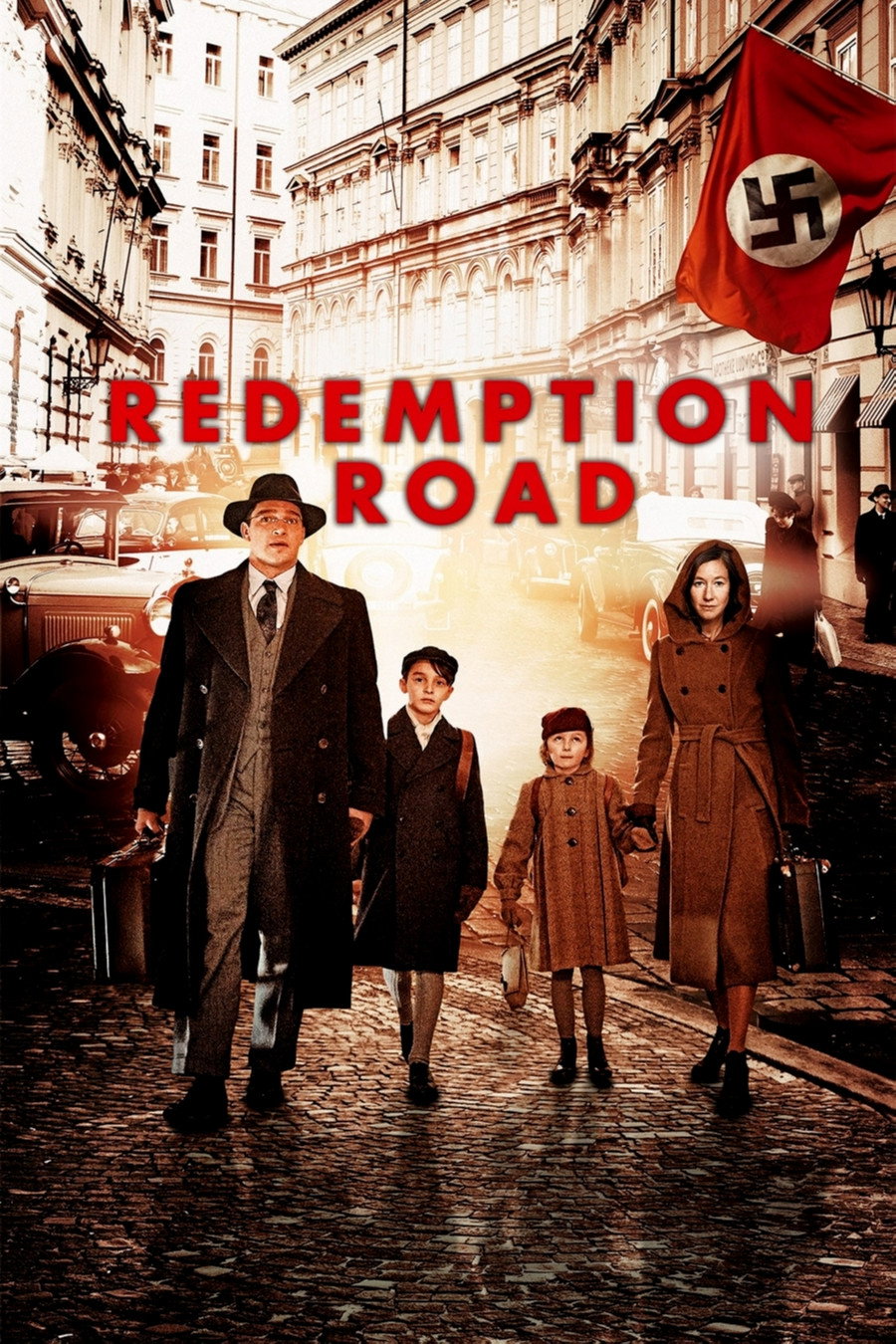 Redemption Road (Miniseries)