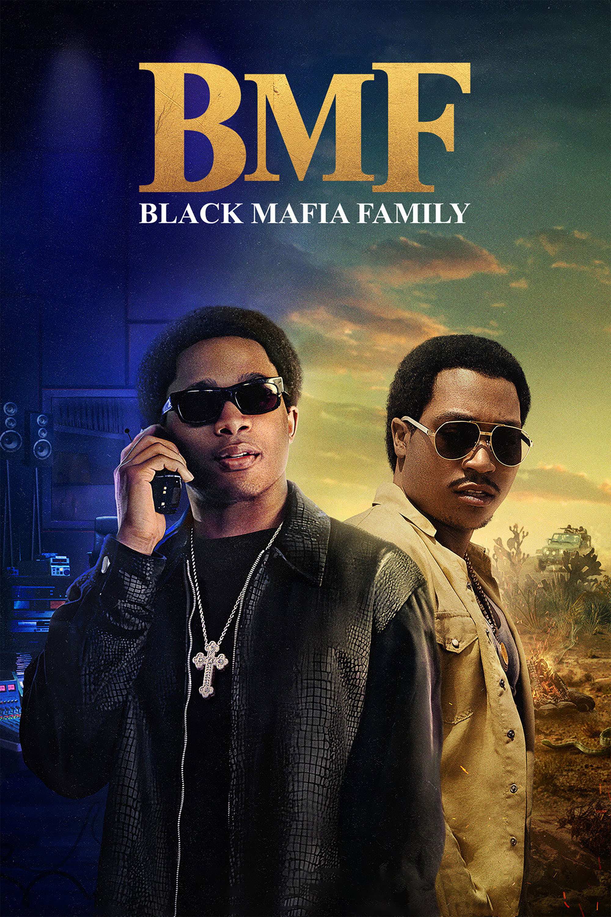 BMF Season 4