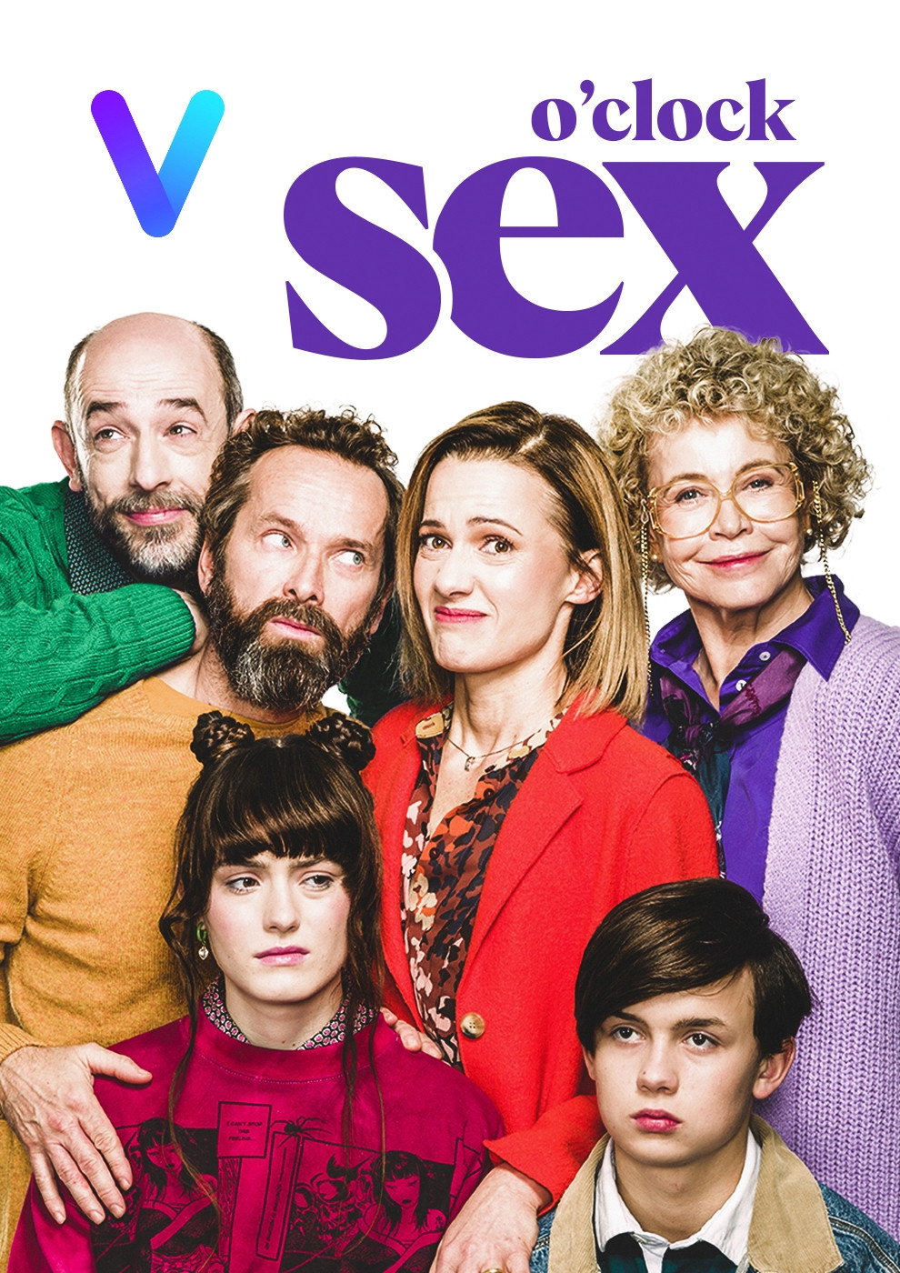 Sex O´Clock Season 1