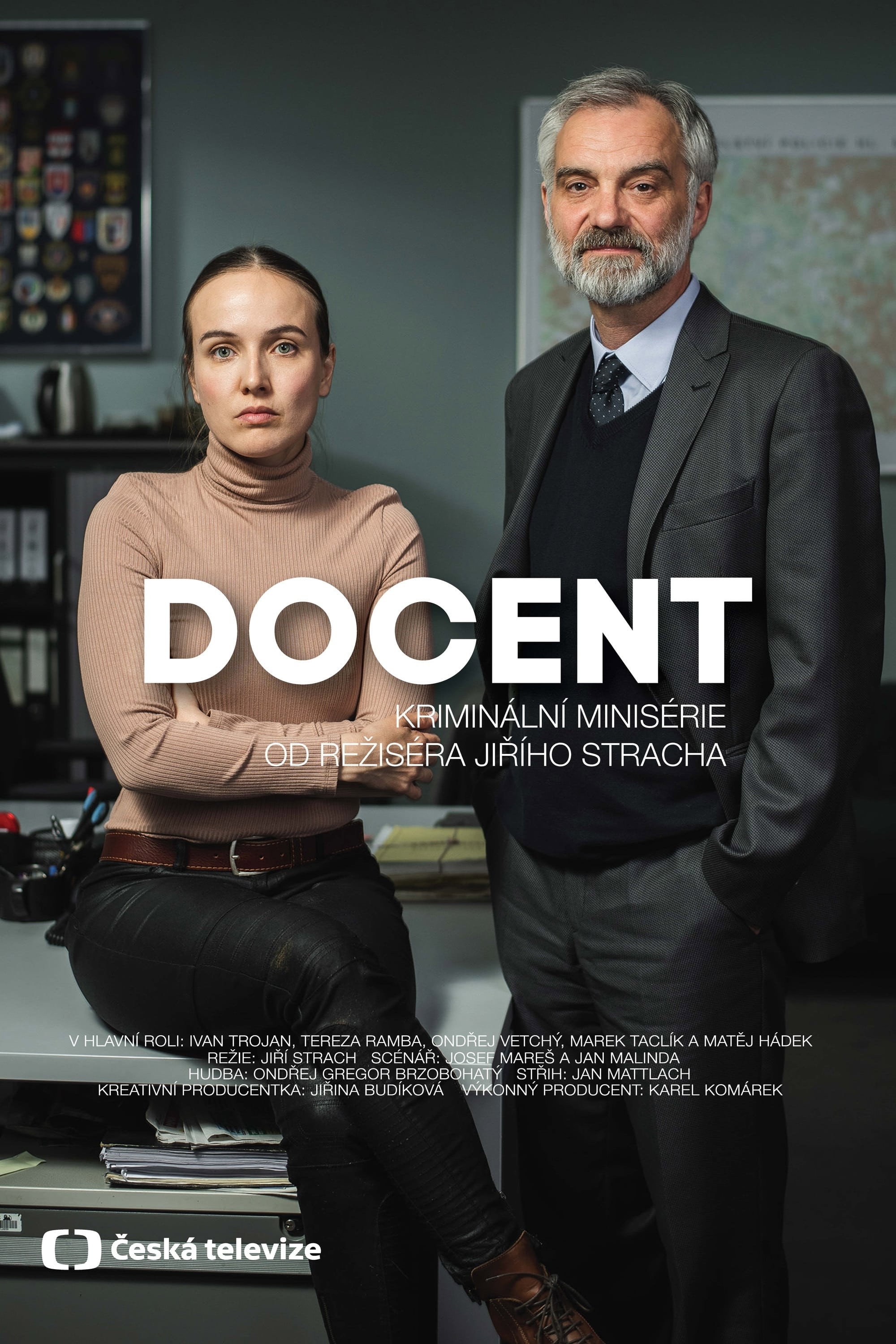 Docent (miniseries) Season 1
