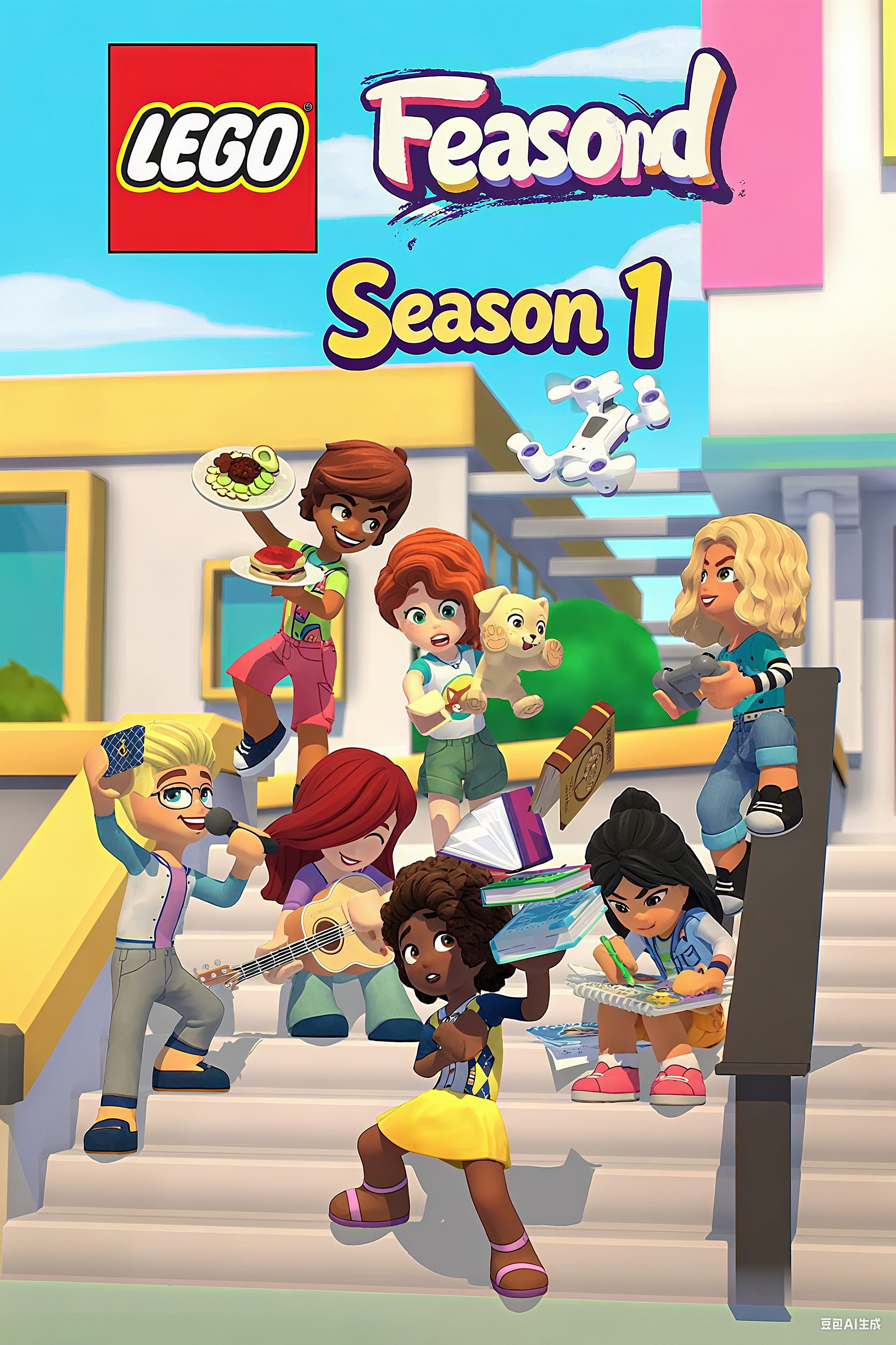 LEGO Friends: The Next Chapter Season 1