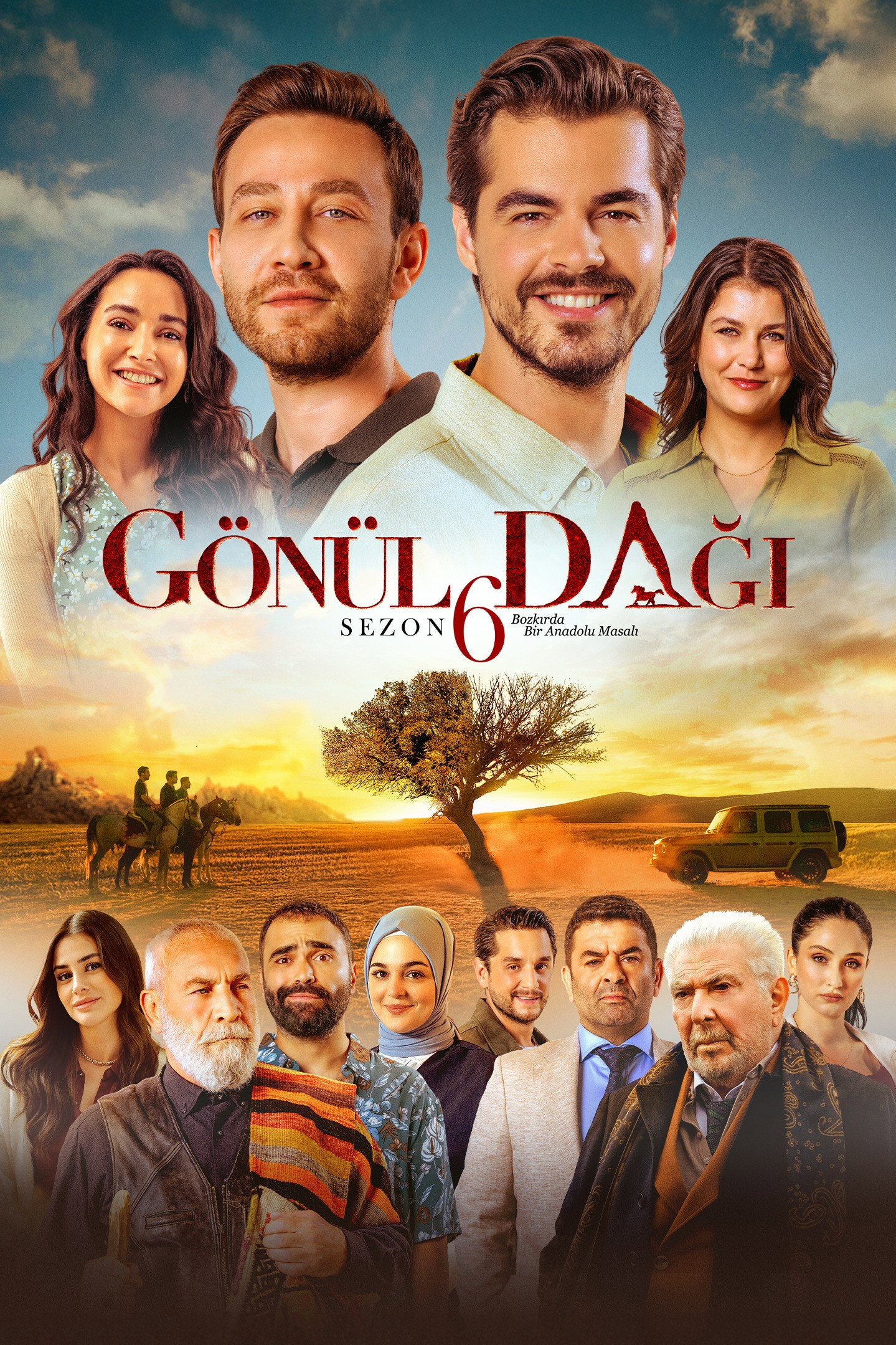 An Anatolian Tale Season 6