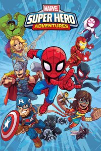 Marvel Super Hero Adventures Season 1