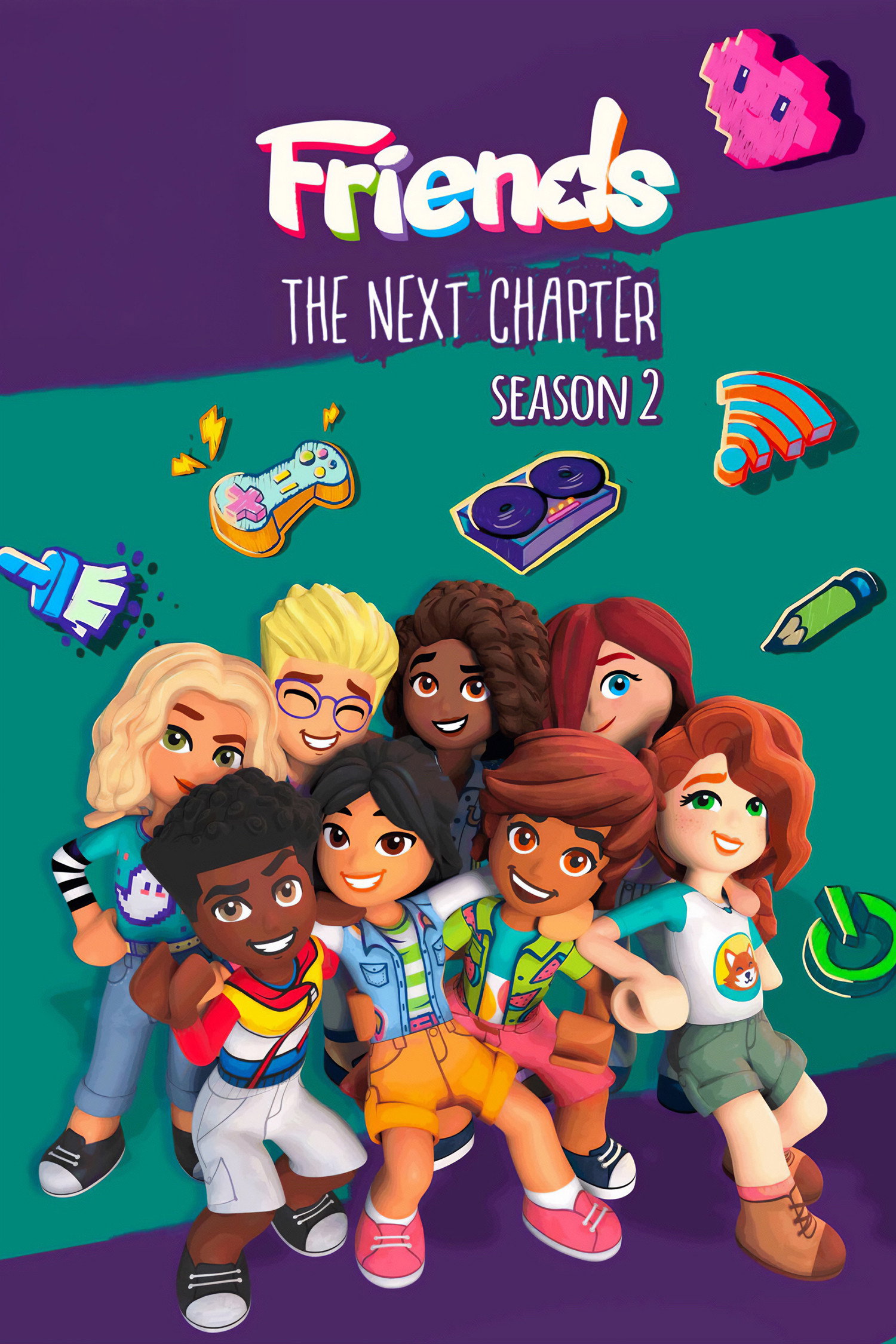 LEGO Friends: The Next Chapter Season 2