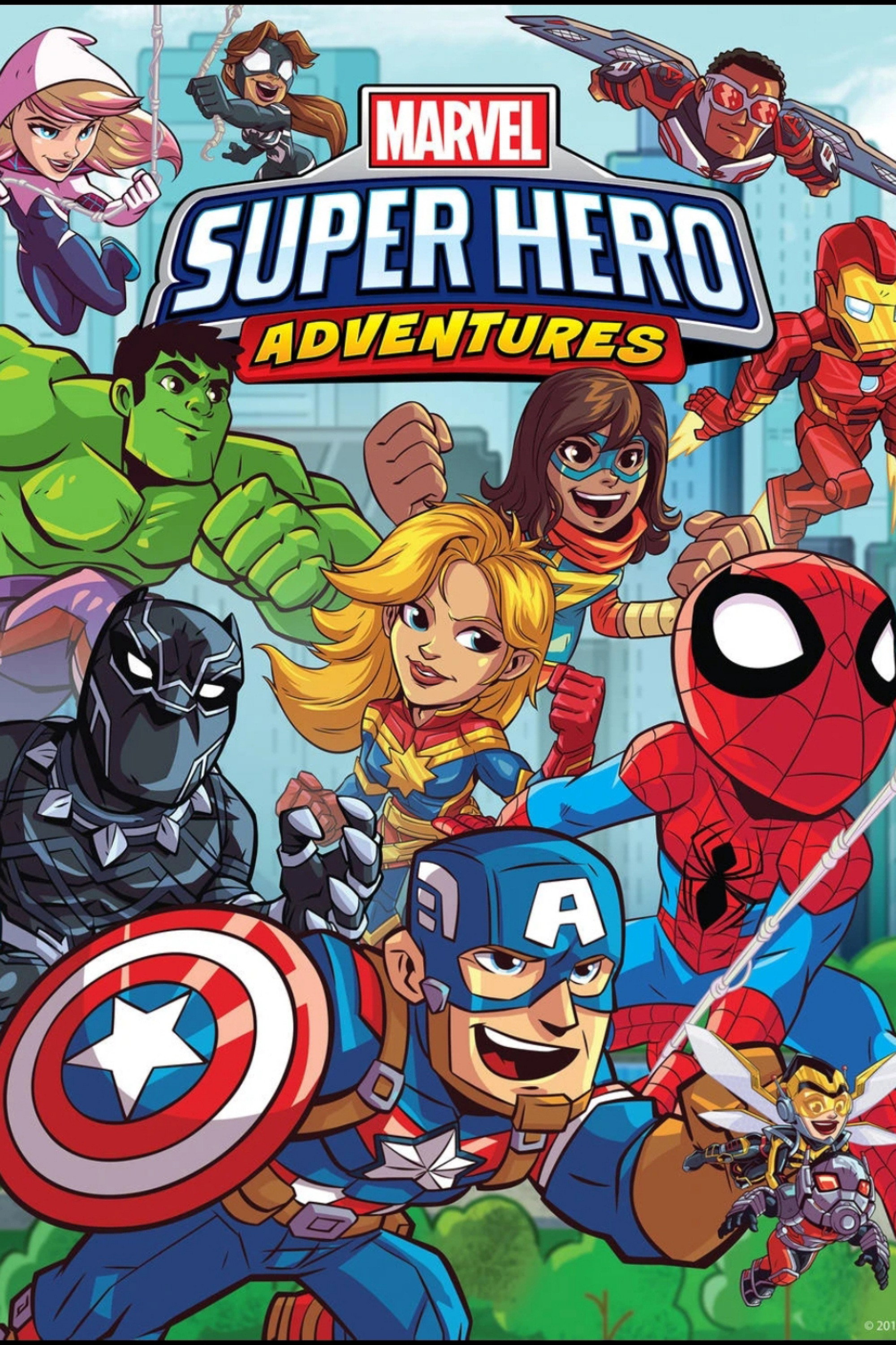 Marvel Super Hero Adventures Season 2