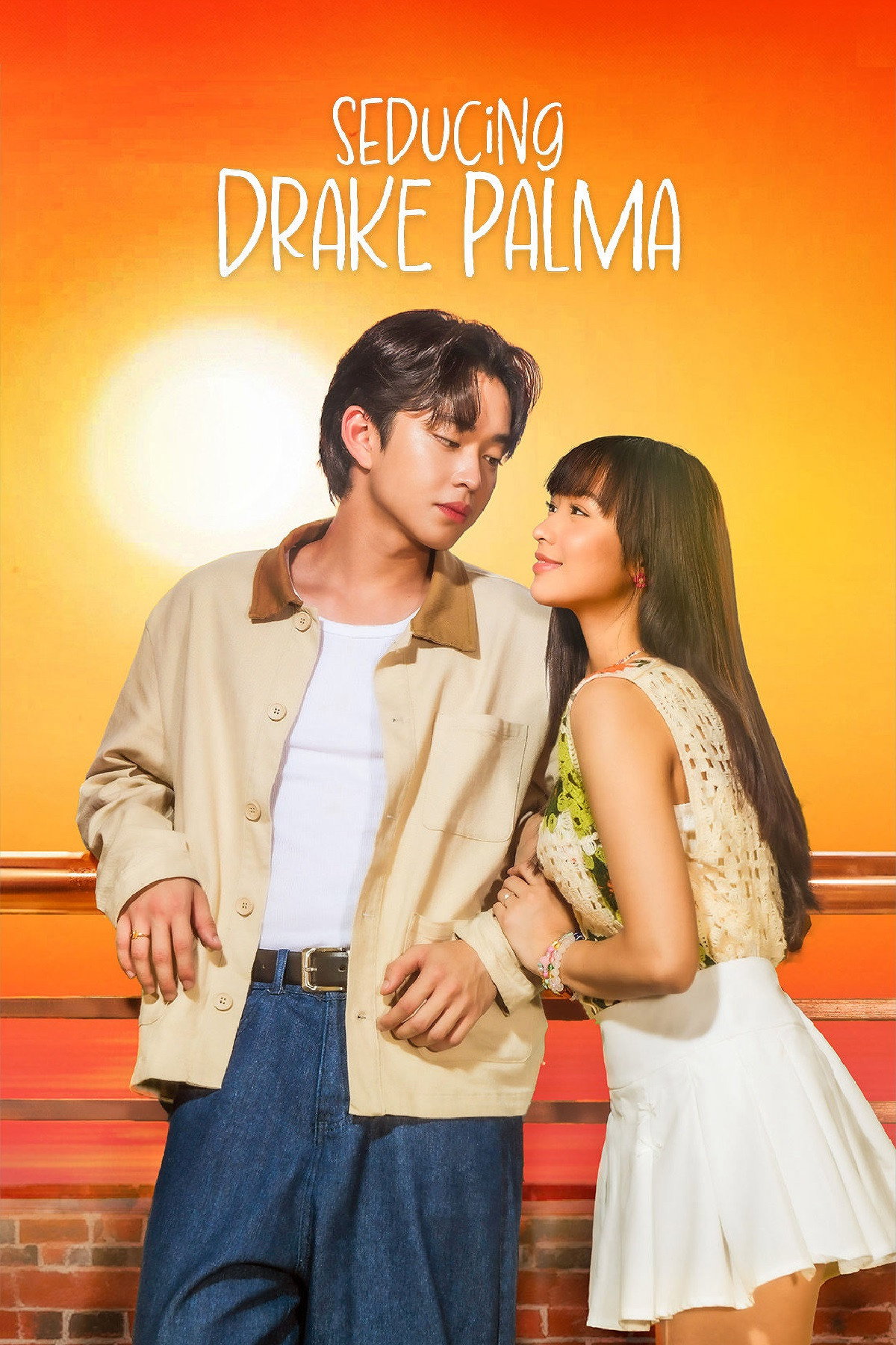 Seducing Drake Palma