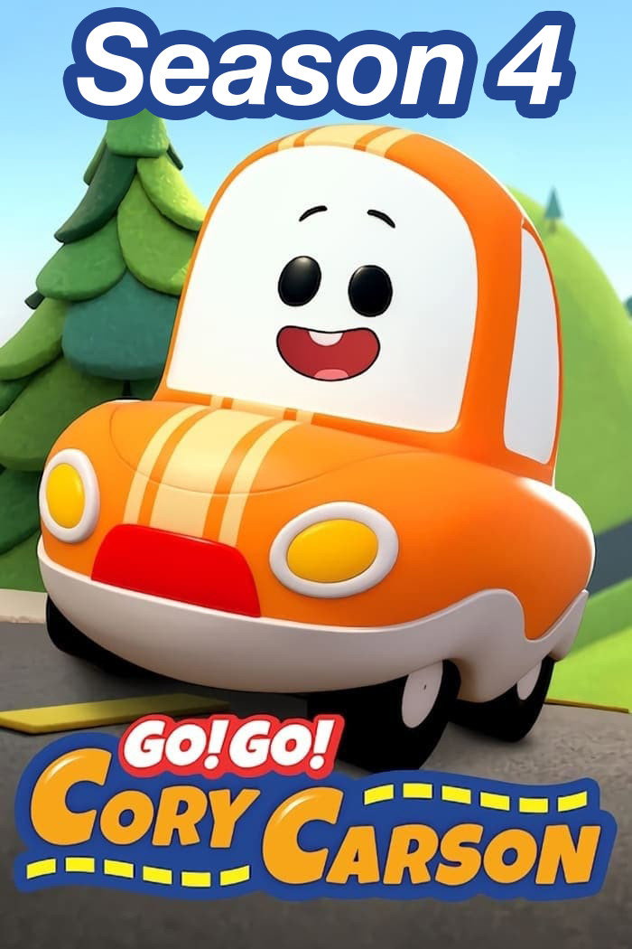 Go! Go! Cory Carson Season 4
