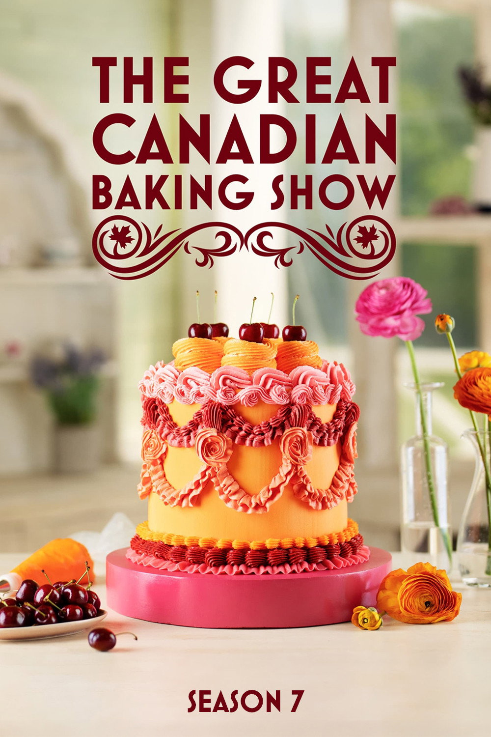 The Great Canadian Baking Show Season 7