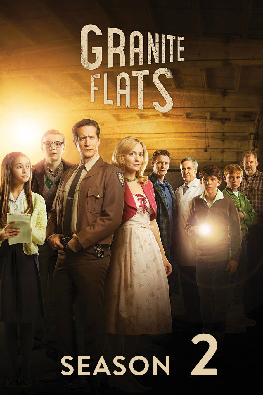 Granite Flats Season 2