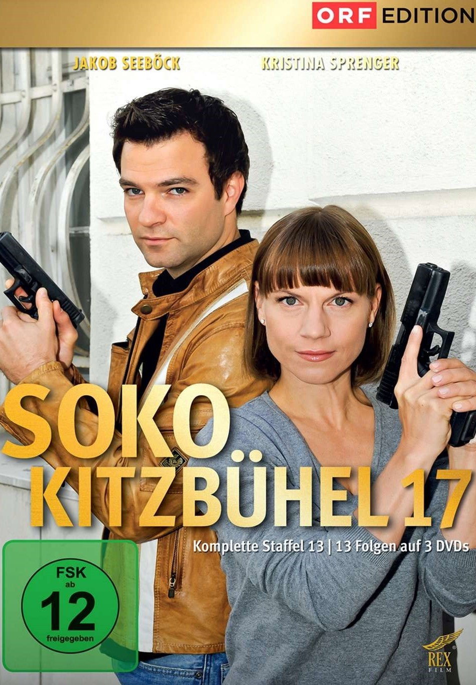 Murder in the Mountains Season 17