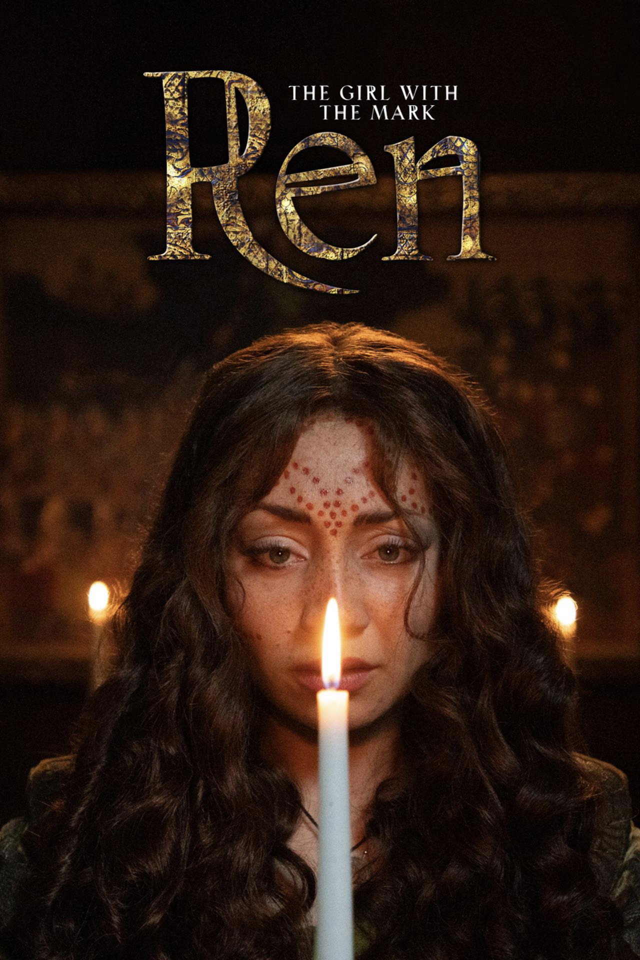 Ren: The Girl with the Mark Season 3