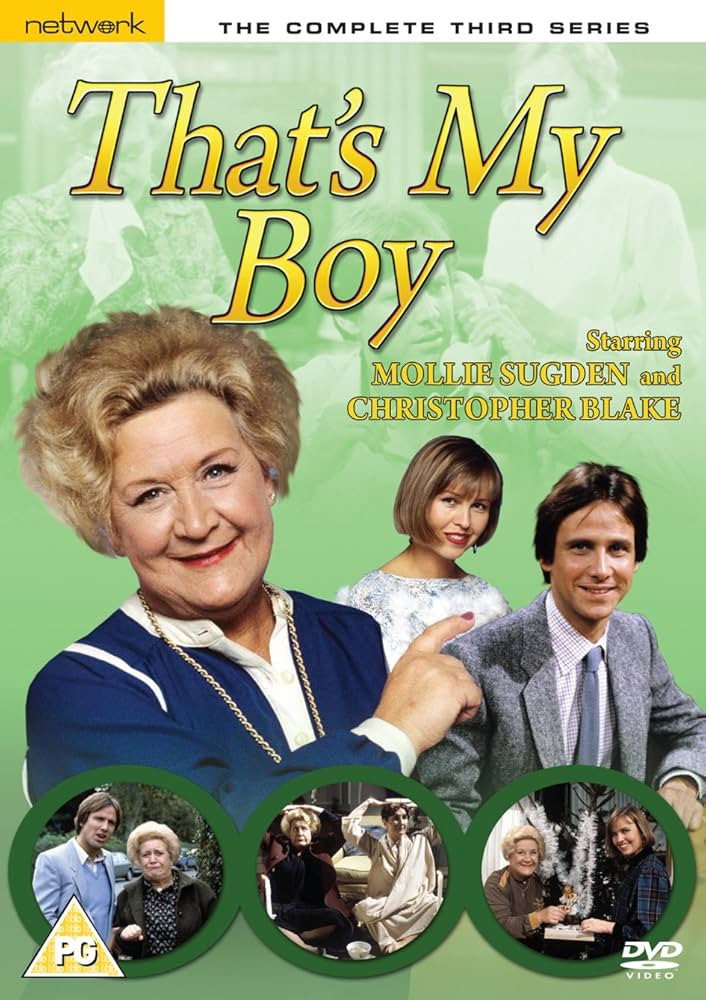 That's My Boy Season 3
