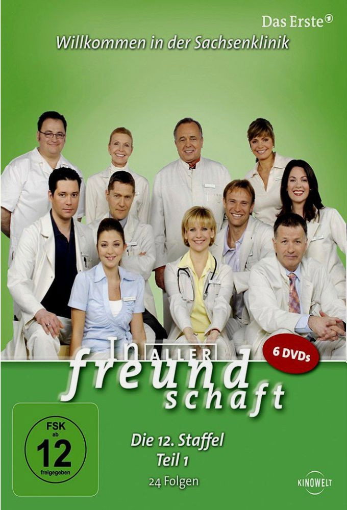 In aller Freundschaft Season 12