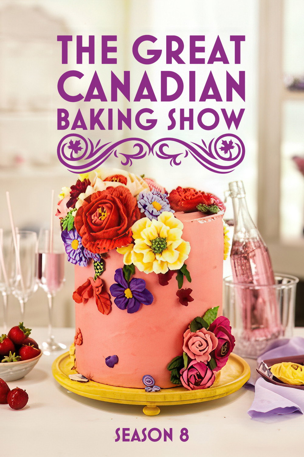 The Great Canadian Baking Show Season 8