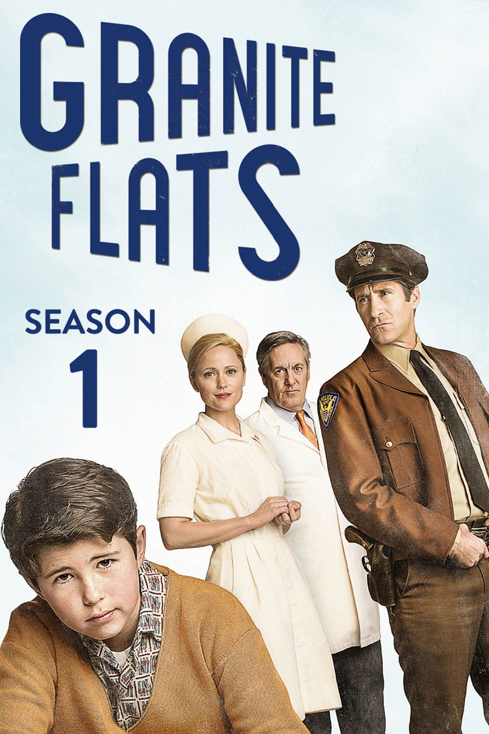 Granite Flats Season 1