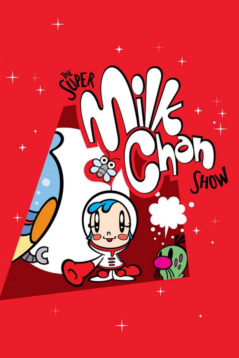 The Super Milk-Chan Show Season 3