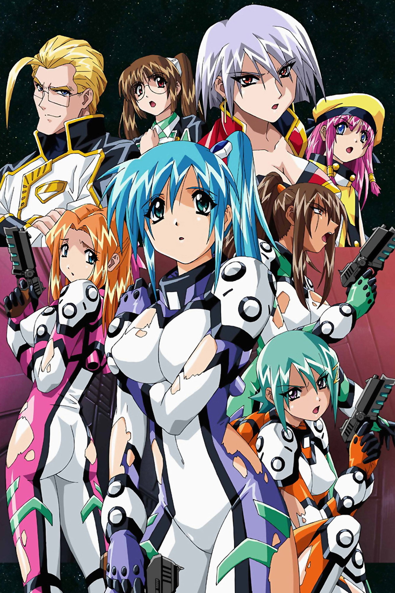 Daibajensu ivu (Divergence Eve Misaki Chronicles)