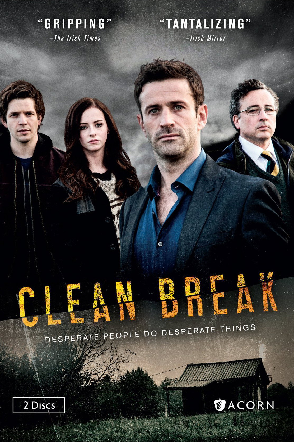 Clean Break (Series 1)