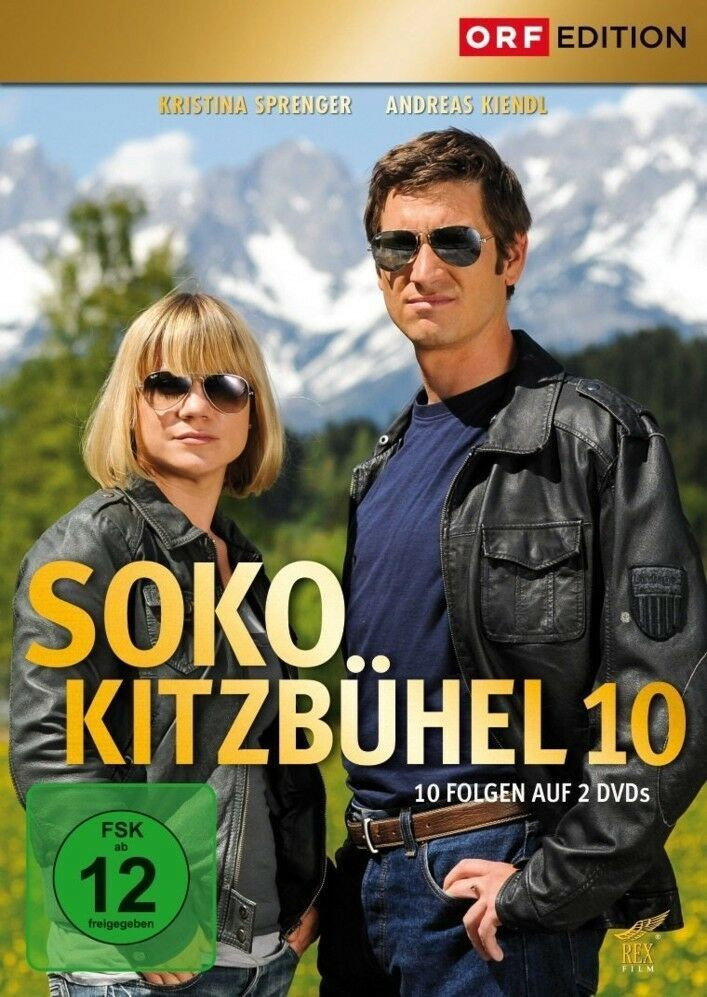 Murder in the Mountains Season 10