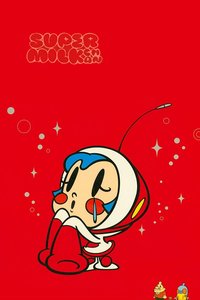 The Super Milk-Chan Show (Super Milk Chan)
