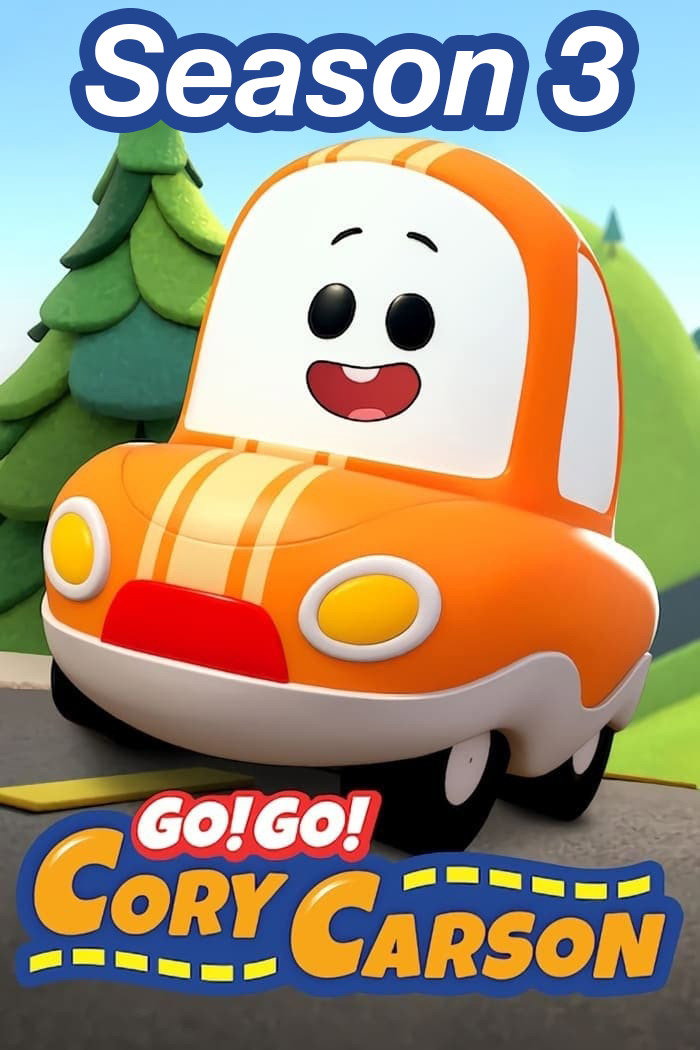 Go! Go! Cory Carson Season 3
