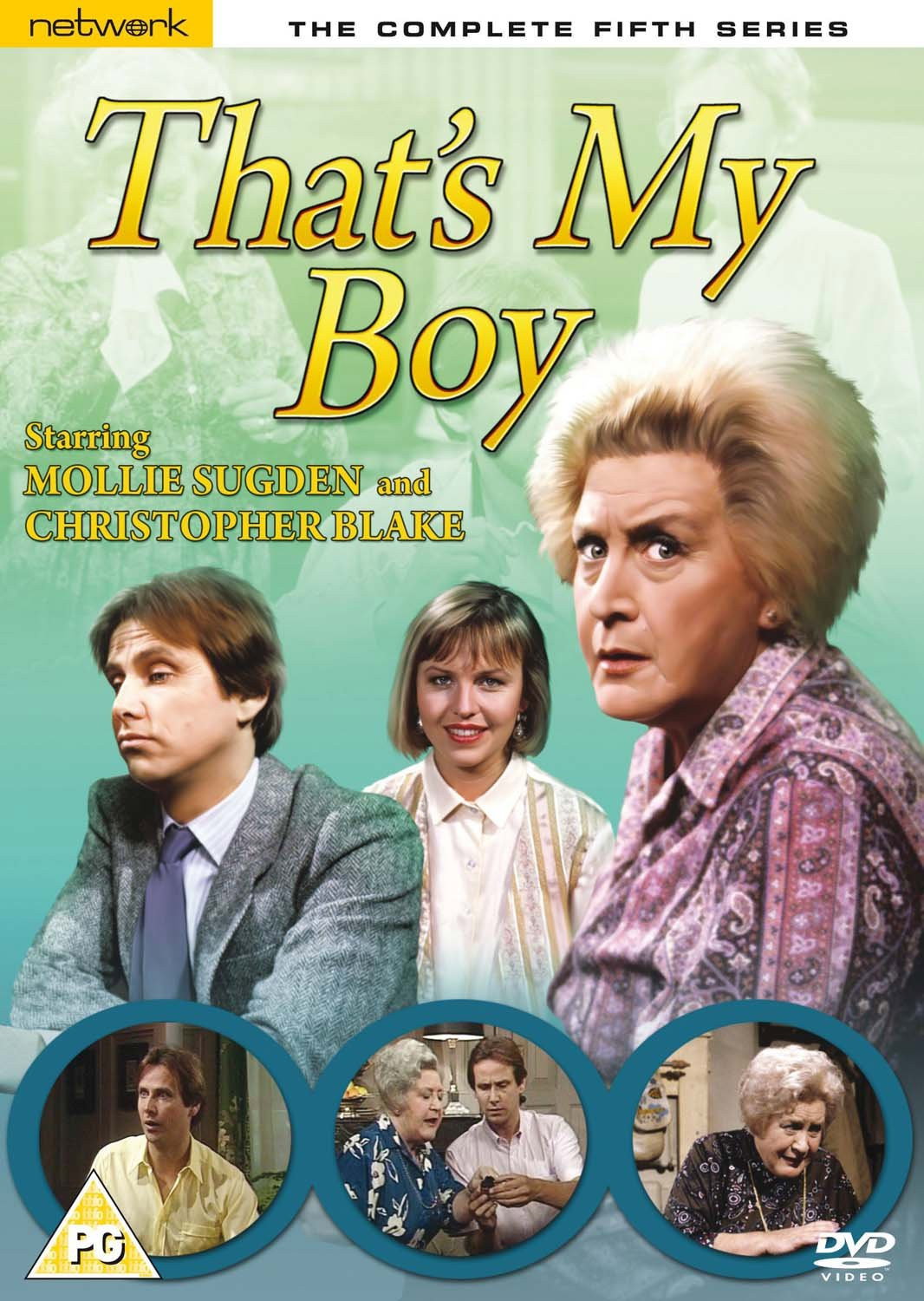 That's My Boy Season 5