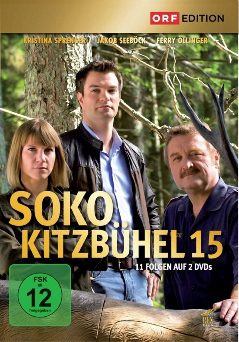 Murder in the Mountains Season 15