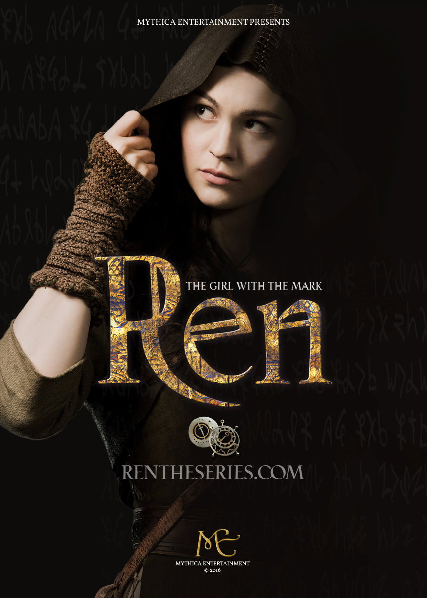 Ren: The Girl with the Mark Season 1