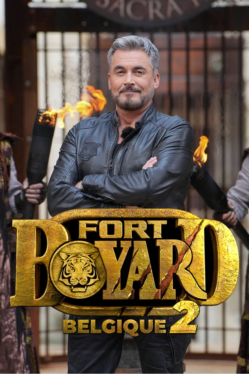 Fort Boyard Belgique Season 2