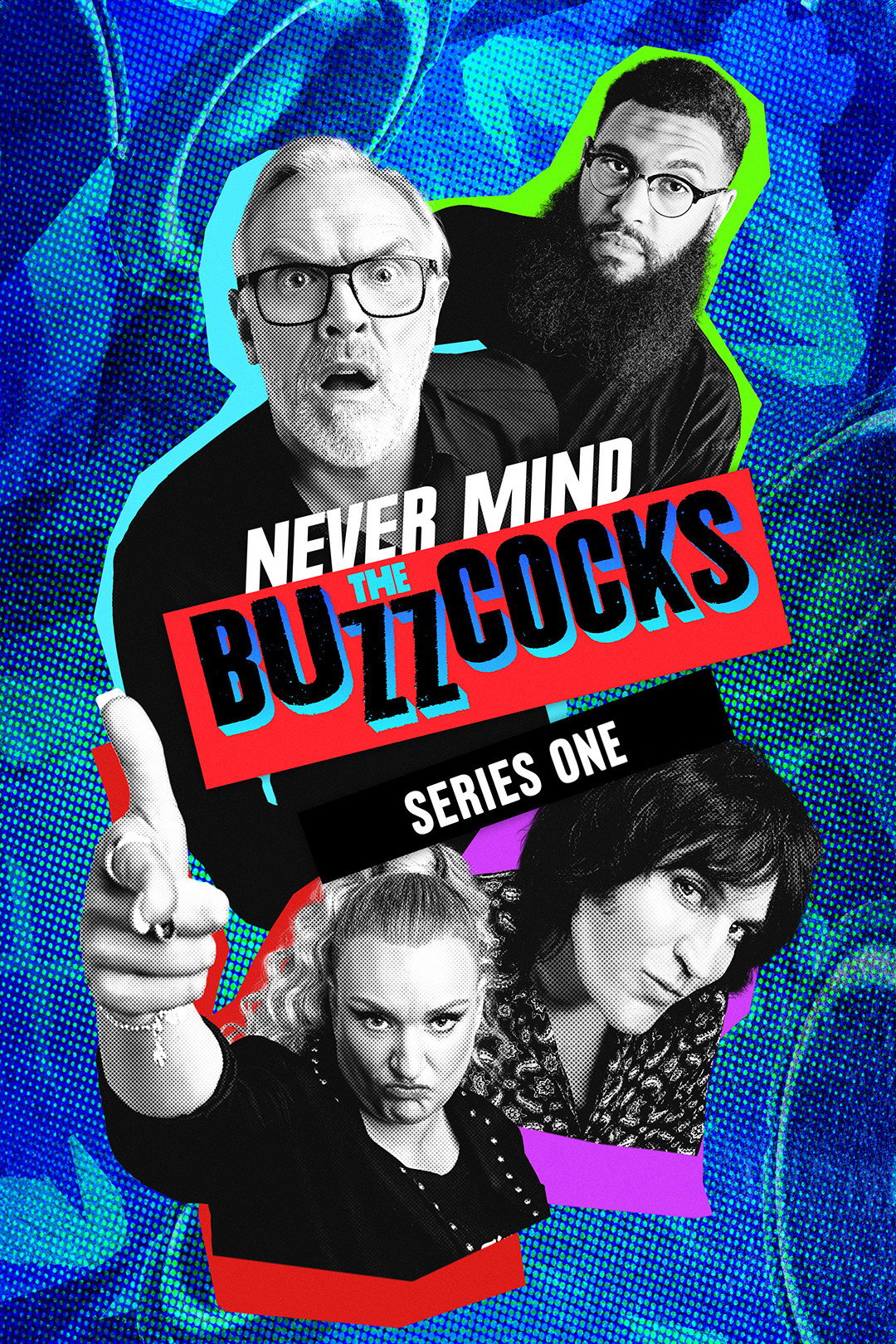 Never Mind the Buzzcocks (Series 1)
