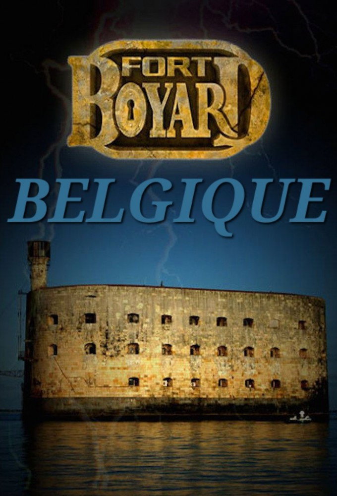 Fort Boyard Belgique Season 1