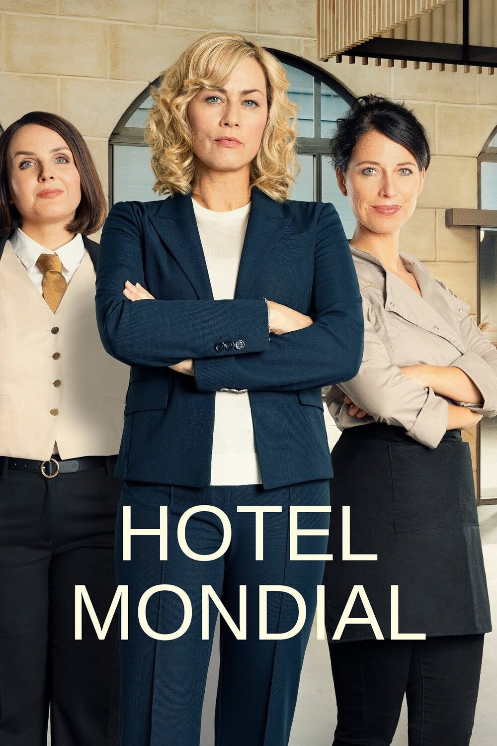 Hotel Mondial Season 1