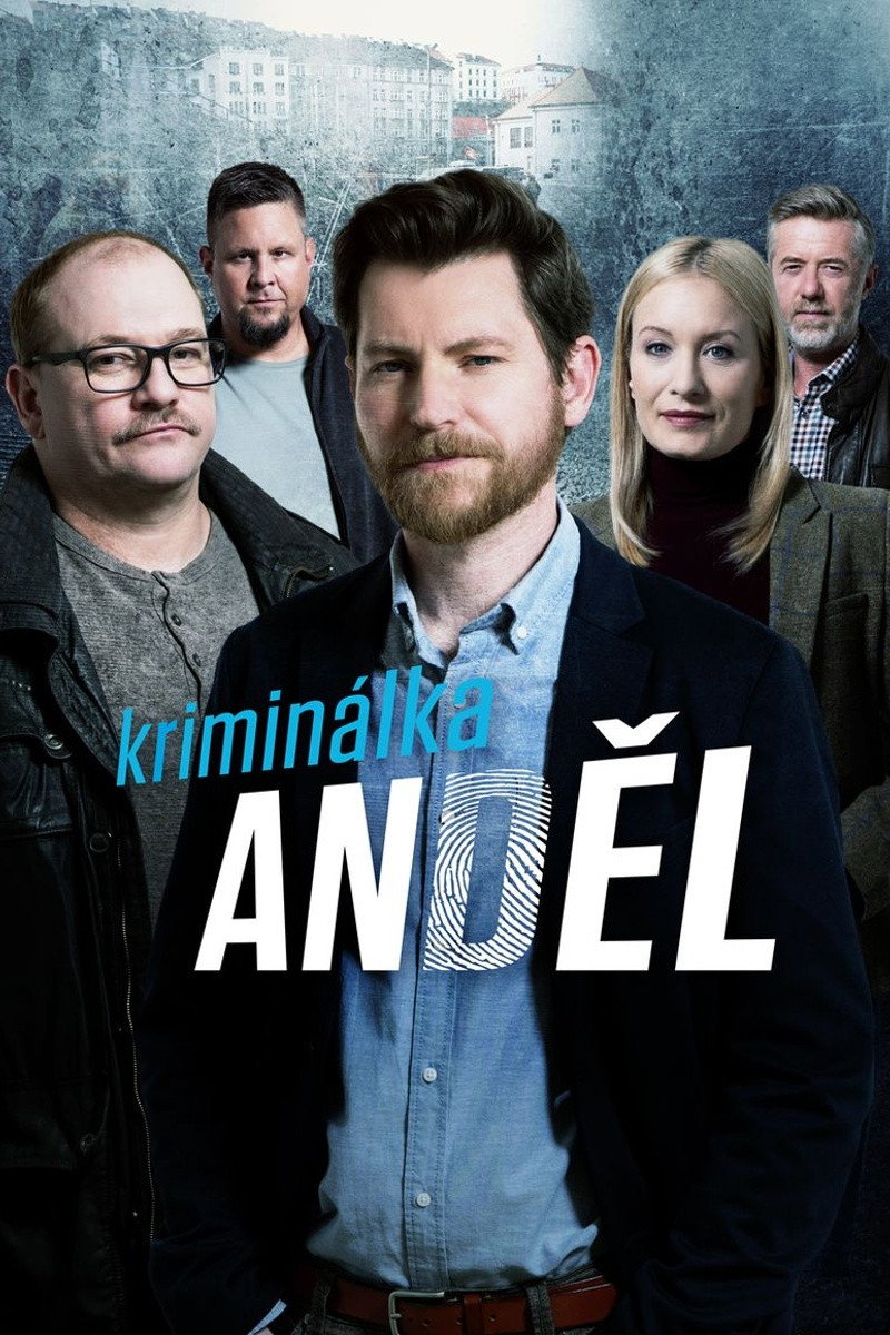 Kriminálka Anděl Season 5