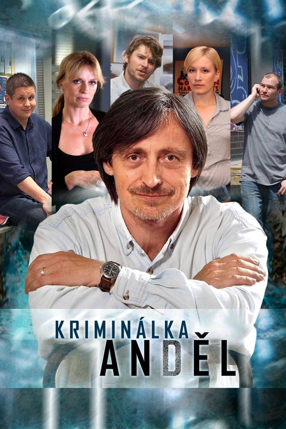 Kriminálka Anděl Season 1