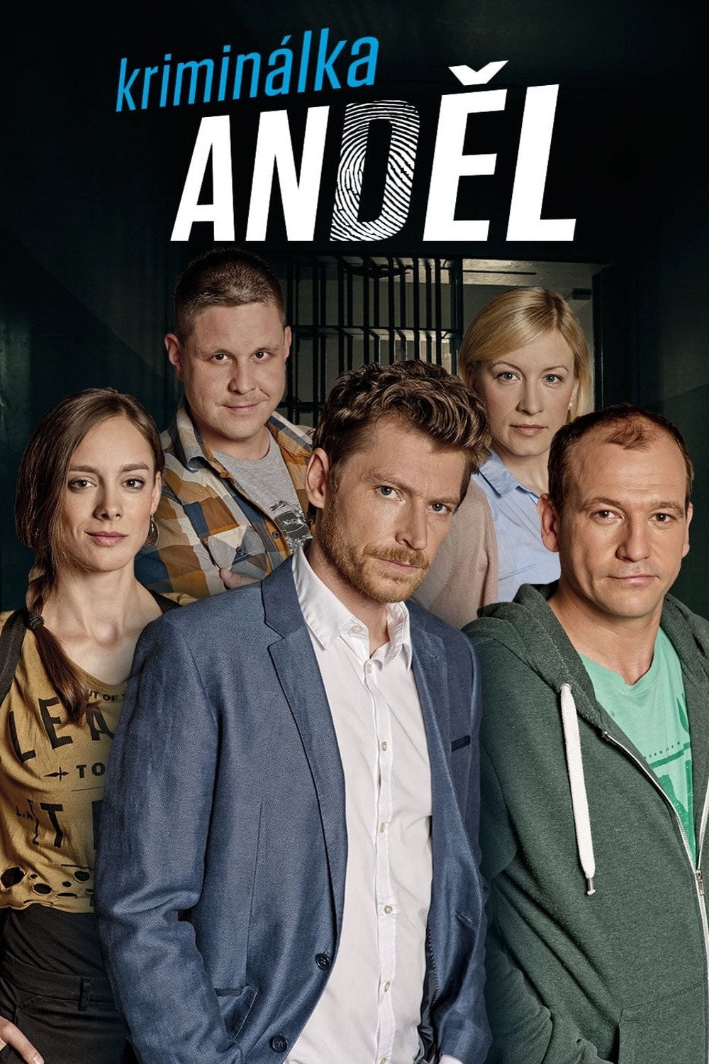 Kriminálka Anděl Season 4