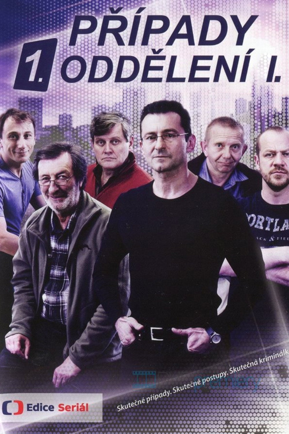Major Case Squad Season 1