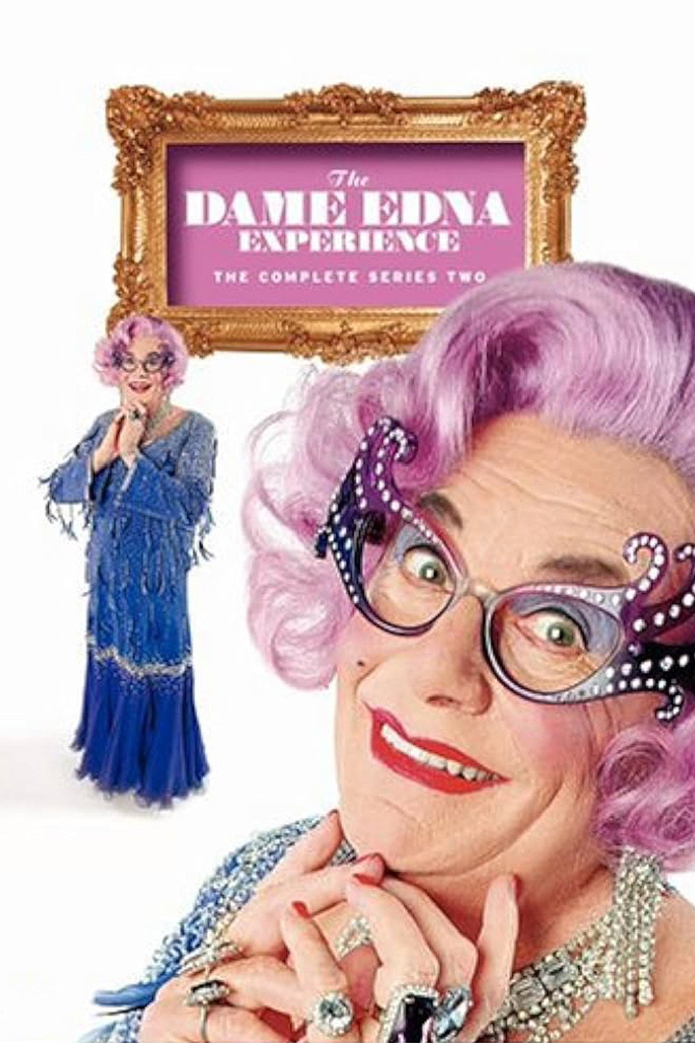 The Dame Edna Experience (Series 2)