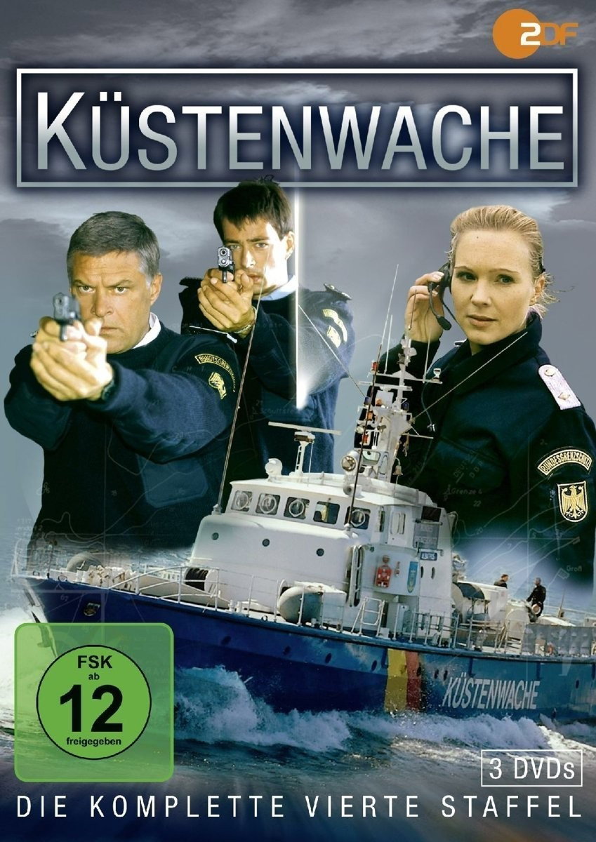 Coast Guard (TV series) (Kuestenwache season 4)