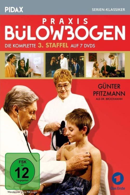 Praxis Bülowbogen Season 3
