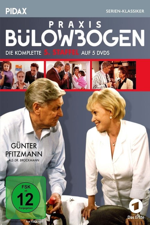 Praxis Bülowbogen Season 5