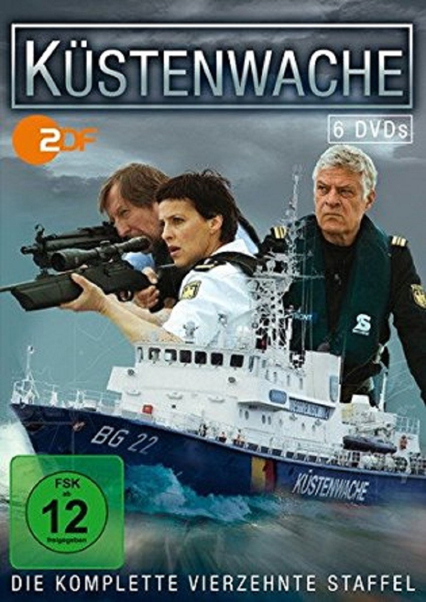 Coast Guard (TV series) Season 14