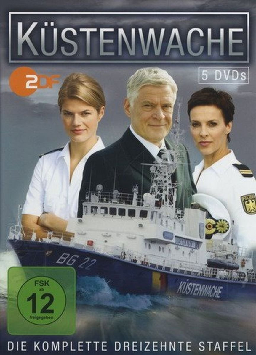Coast Guard (TV series) Season 13