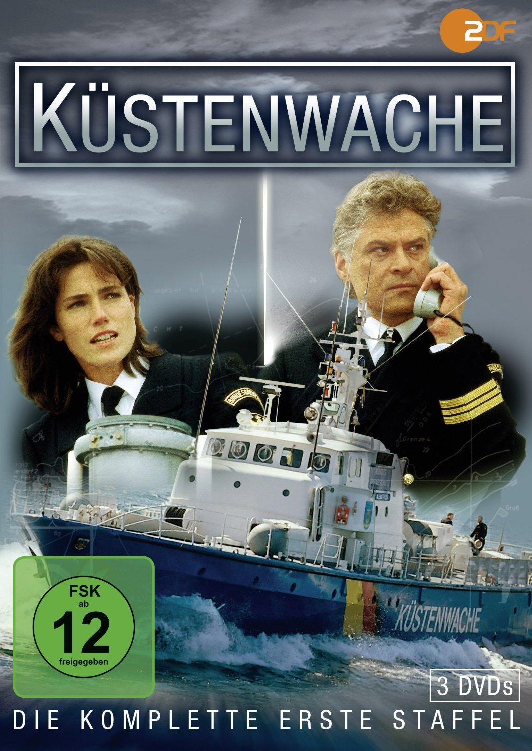 Coast Guard (TV series) Season 1