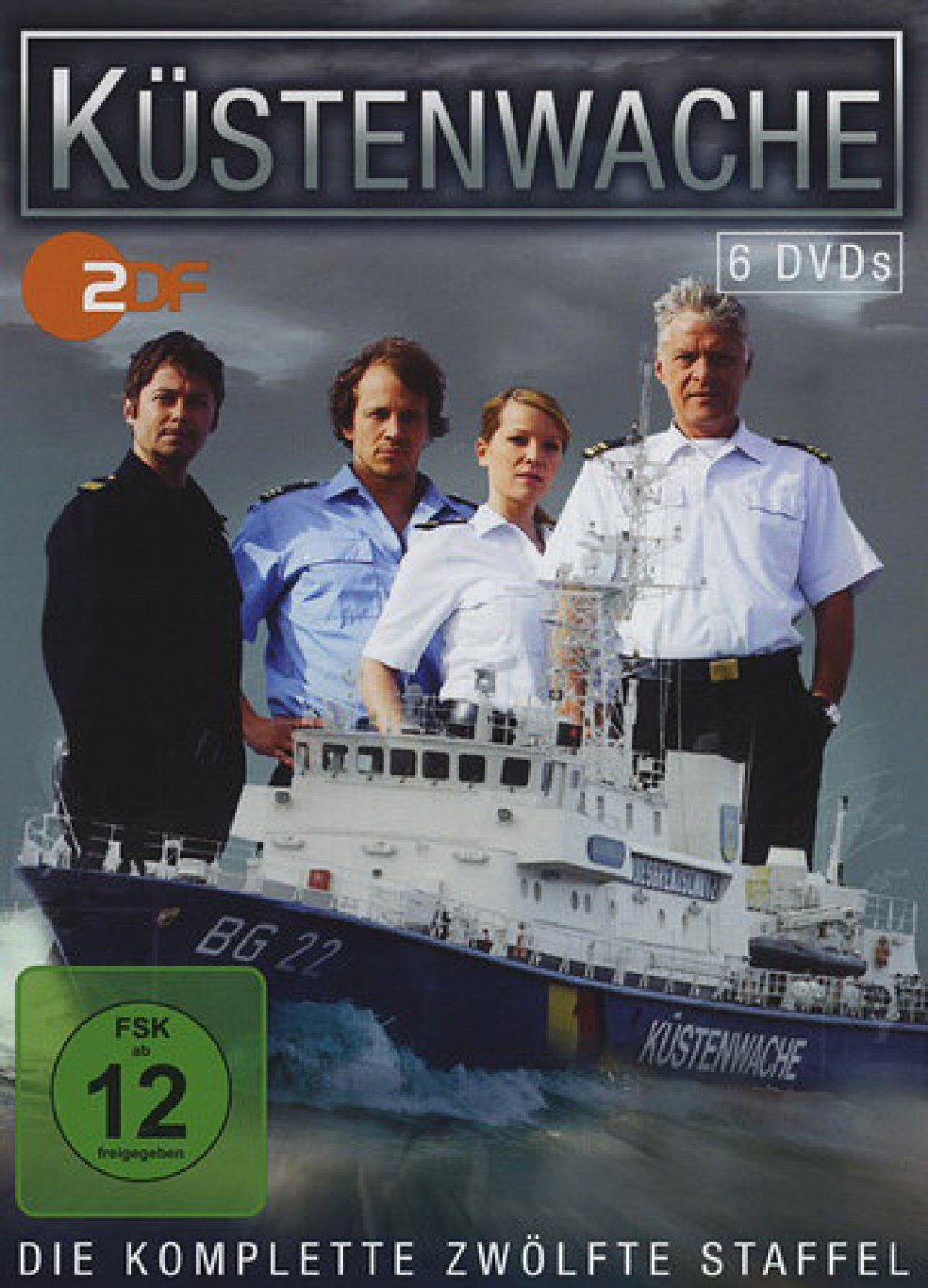 Coast Guard (TV series) Season 12