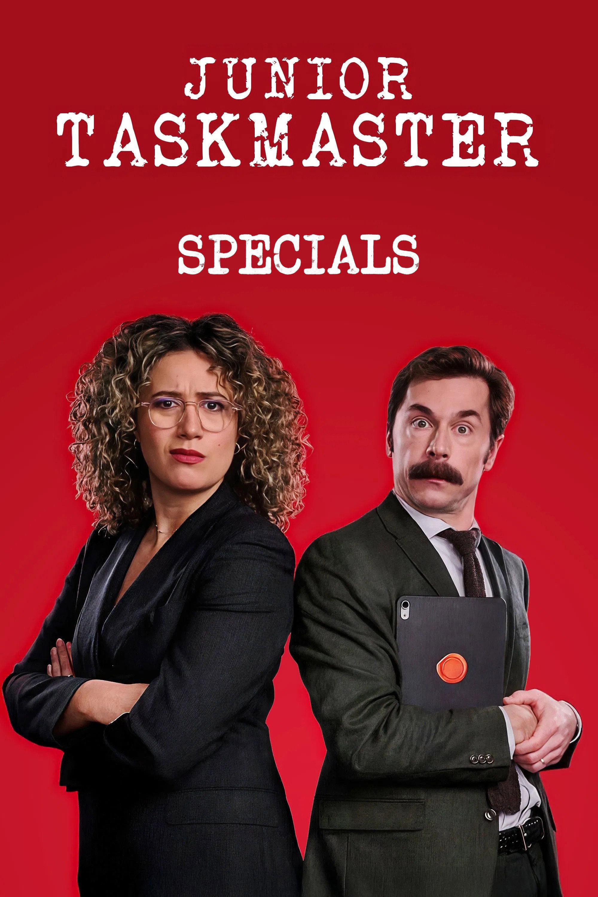 Junior Taskmaster (Specials)