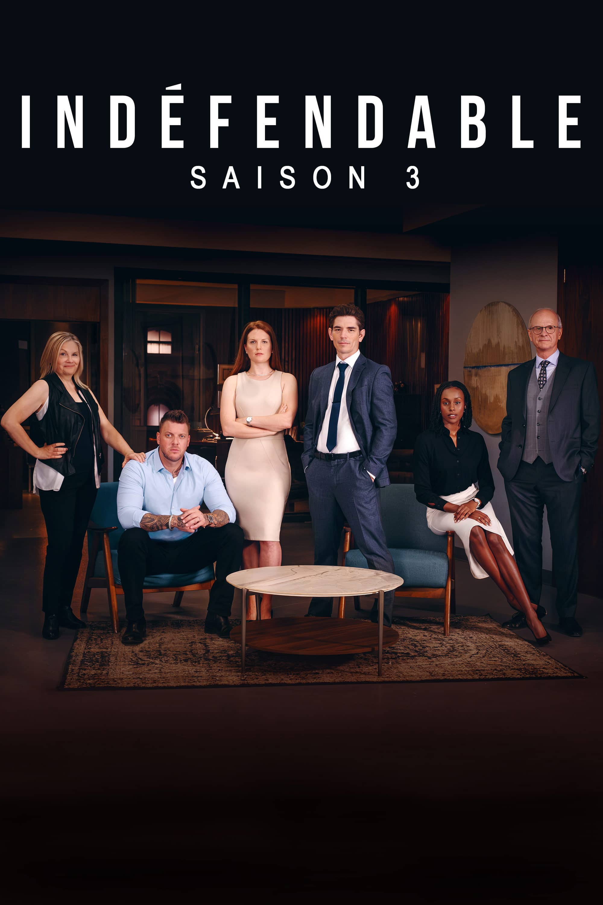 Indéfendable Season 3