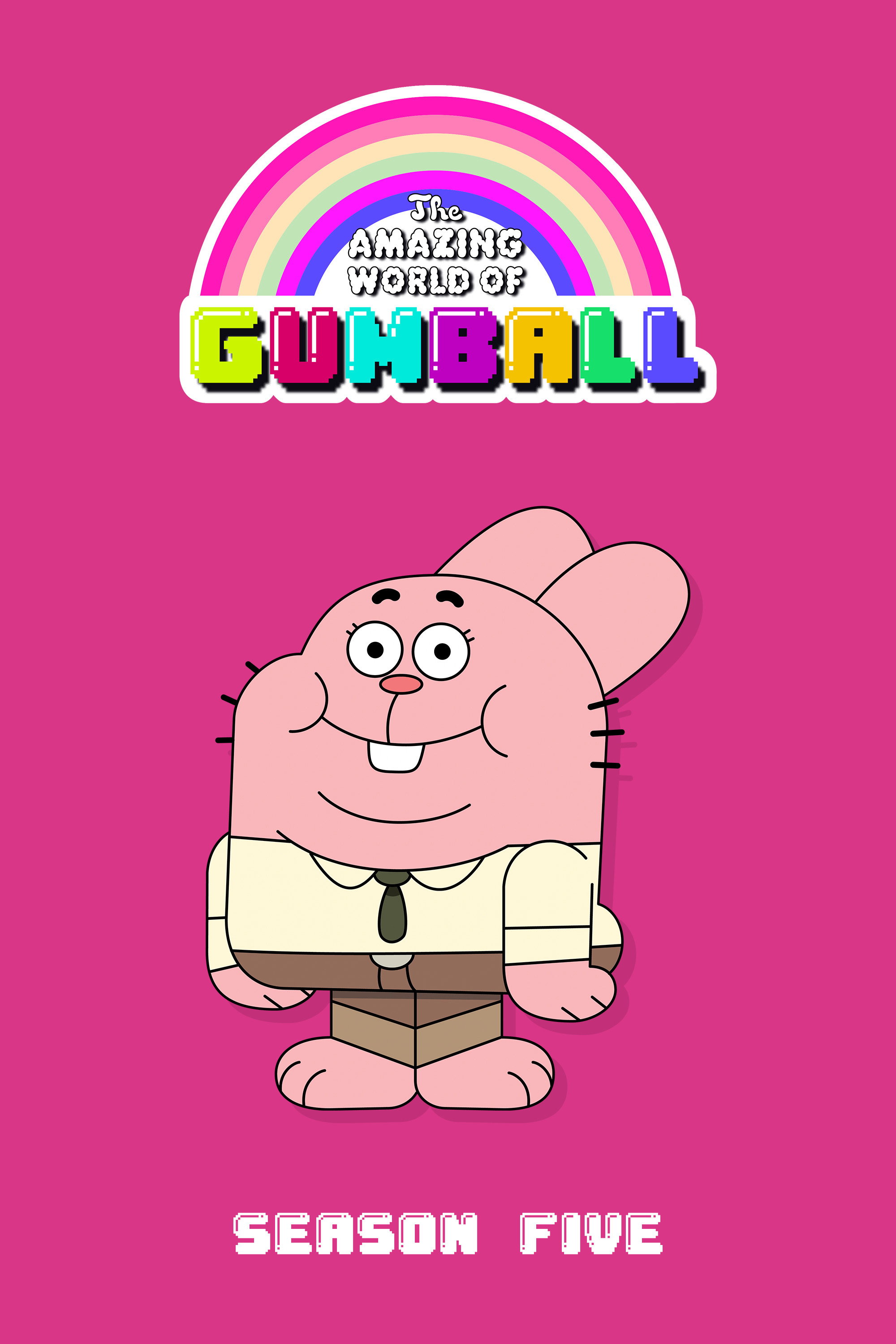 The Amazing World of Gumball Season 5