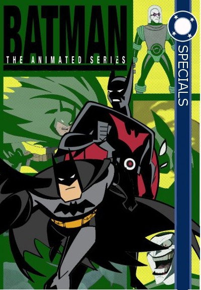 Batman: The Animated Series (Specials)